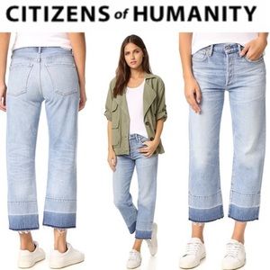 Citizens of Humanity Cora Crop